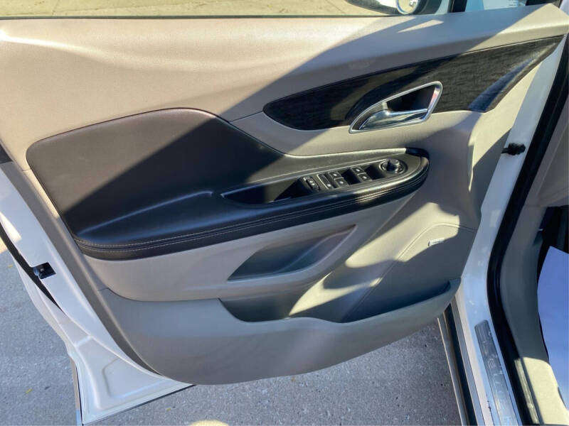 2014 Buick Encore Leather