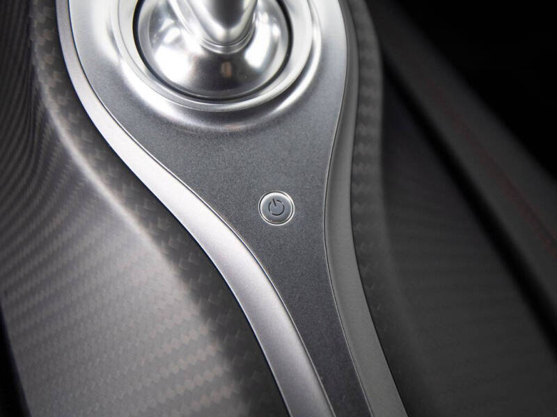 2019 Bugatti Chiron