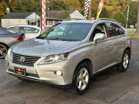 2013 Lexus RX 350