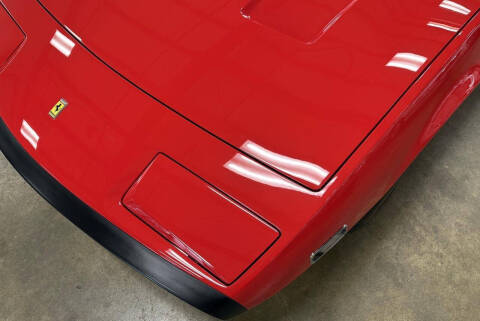 1972 Ferrari 365 GTC/4
