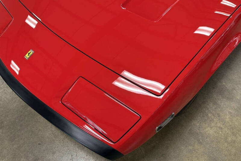 1972 Ferrari 365 GTC/4