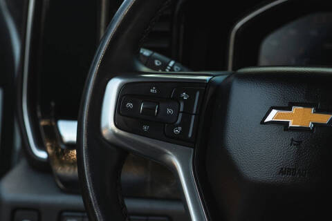 2024 Chevrolet Silverado 2500HD