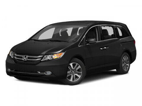 2014 Honda Odyssey for sale at Jeremy Sells Hyundai in Edmonds WA
