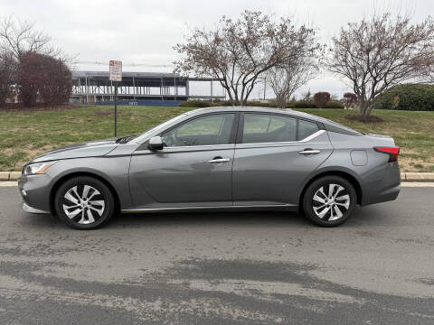 2020 Nissan Altima 2.5 S