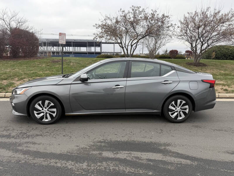 2020 Nissan Altima 2.5 S