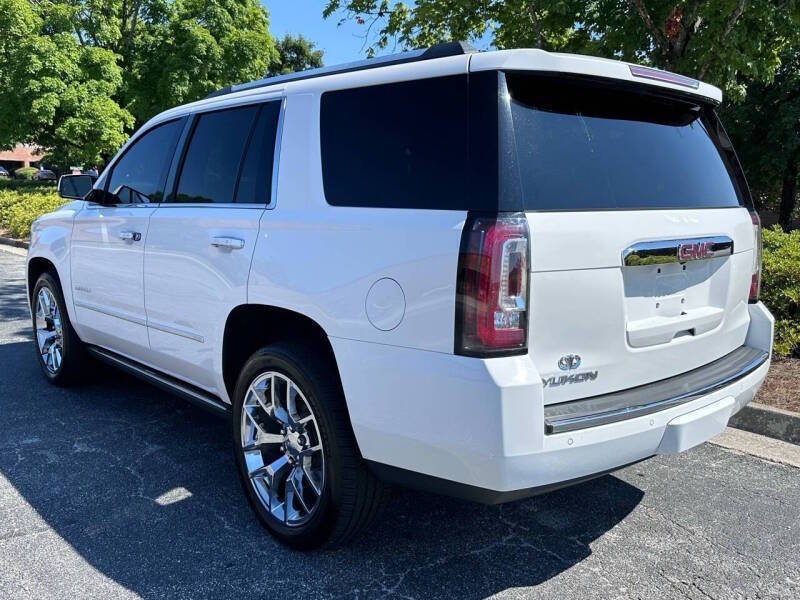 2015 GMC Yukon Denali