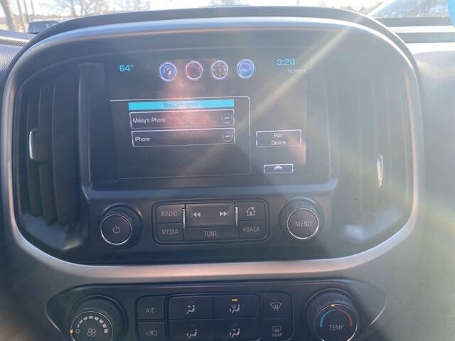 2016 Chevrolet Colorado