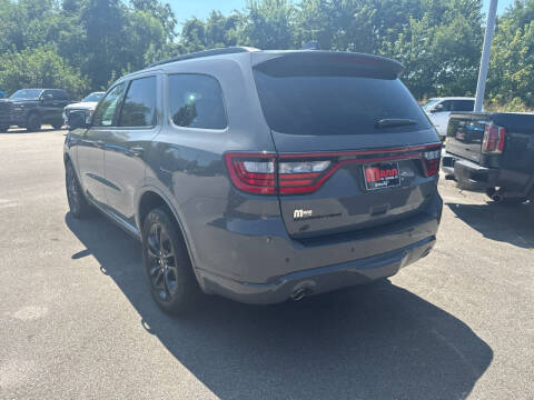 2025 Dodge Durango GT Plus