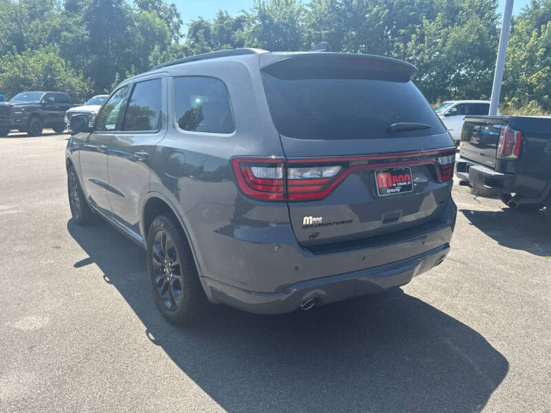 2025 Dodge Durango GT Plus