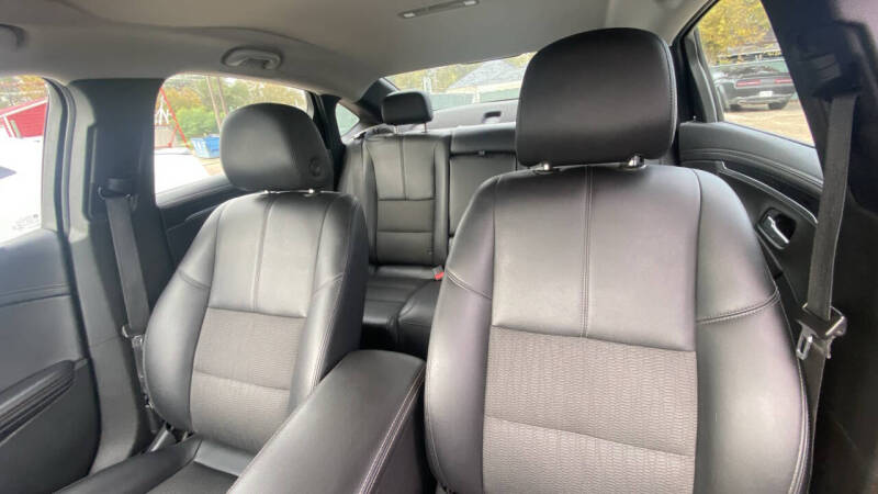 2019 Chevrolet Impala LT