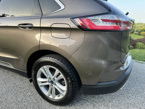 2019 Ford Edge SEL