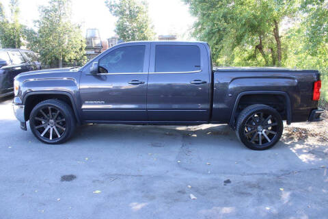 2015 GMC Sierra 1500