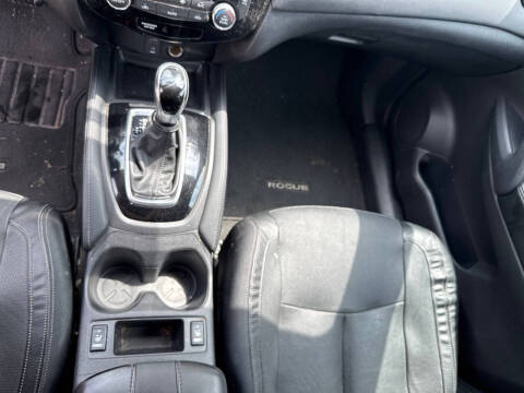 2017 Nissan Rogue