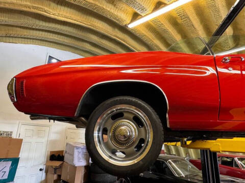 1971 Chevrolet Chevelle