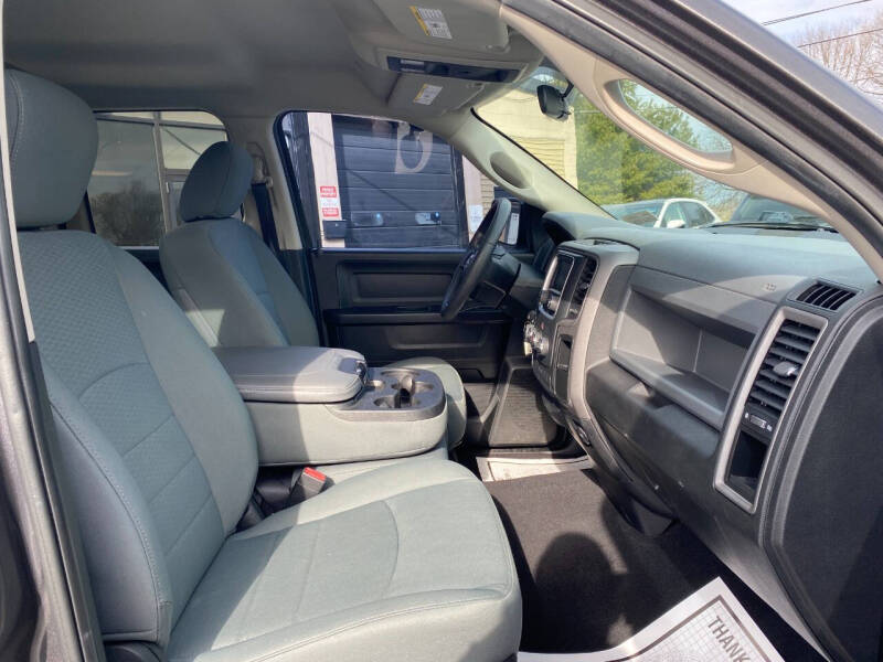 2018 RAM 1500 Express