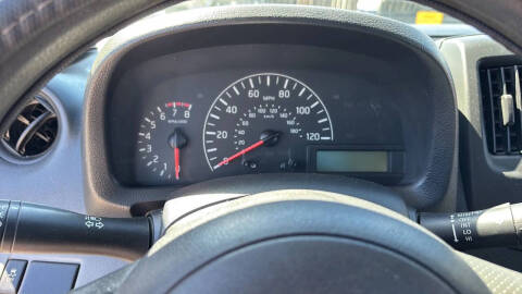 2017 Chevrolet City Express LS