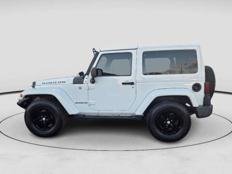 2012 Jeep Wrangler