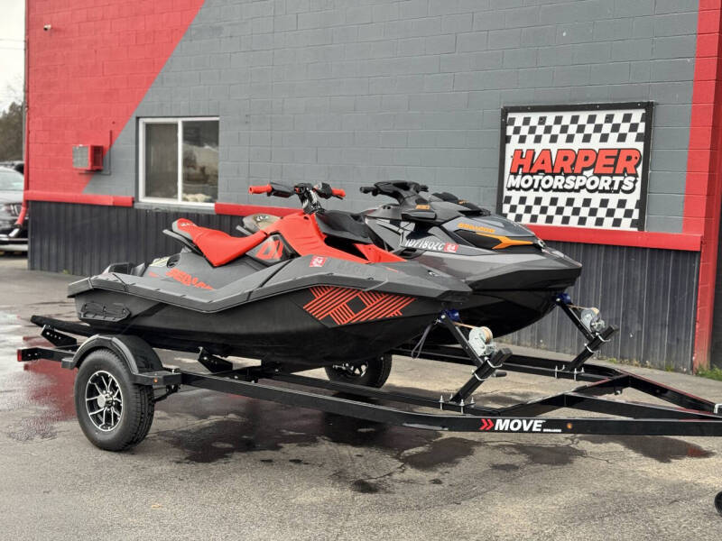 2023 Sea-Doo GTX 230/ SPARK 2UP