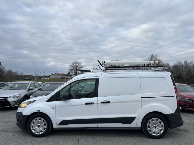 2015 Ford Transit Connect XL