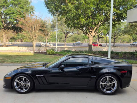 2013 Chevrolet Corvette Z16 Grand Sport