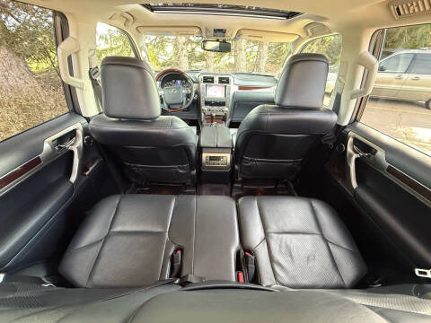 2015 Lexus GX 460 Luxury