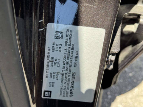 2013 Buick Verano