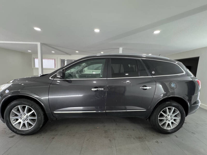 2017 Buick Enclave Convenience