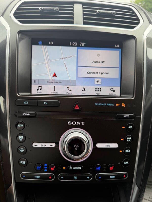 2019 Ford Explorer Limited