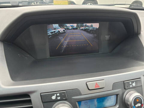 2012 Honda Odyssey EX-L