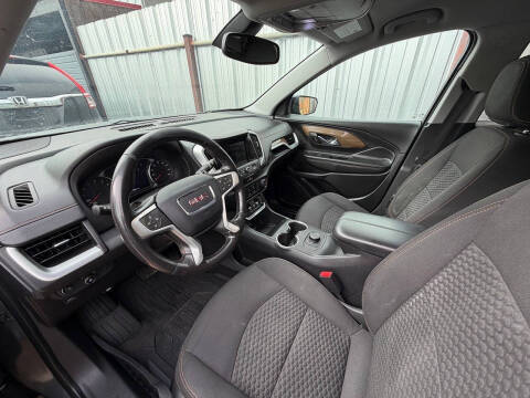 2019 GMC Terrain SLE