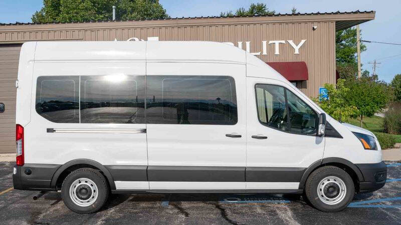 2020 Ford Transit