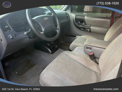 2001 Ford Ranger