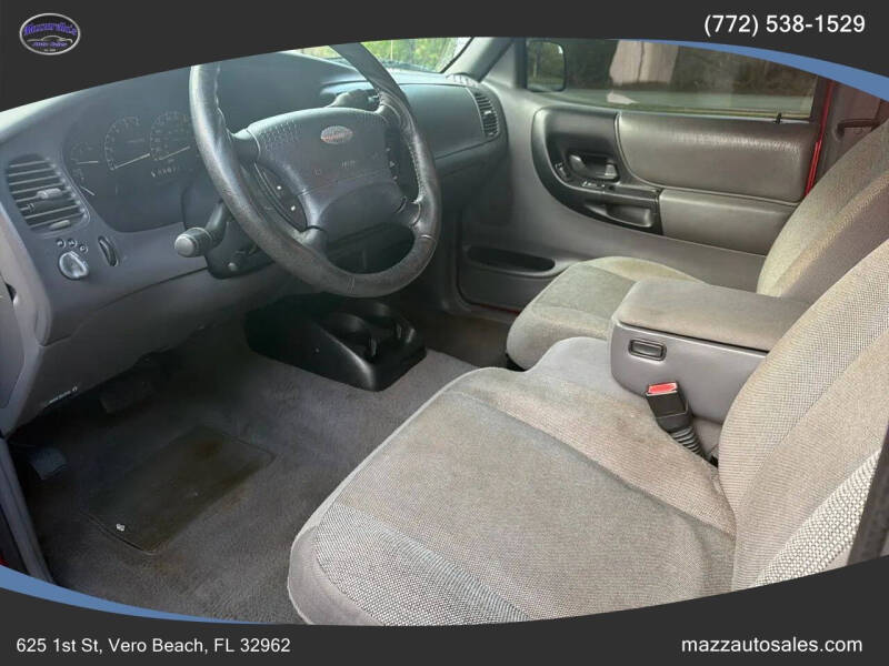 2001 Ford Ranger