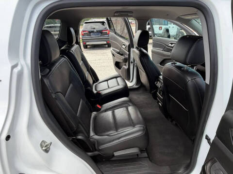 2018 GMC Acadia SLT-1