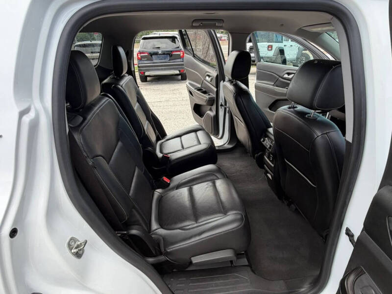 2018 GMC Acadia SLT-1