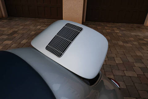 1956 Porsche 356 Speedster