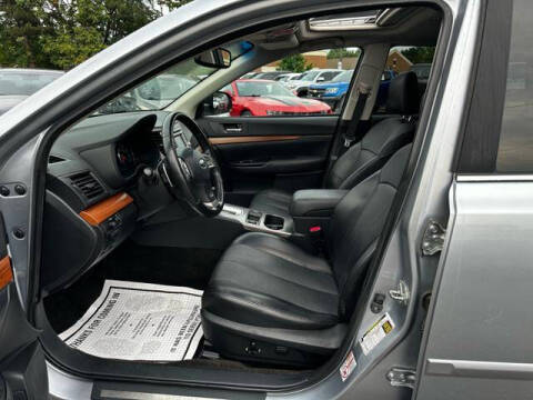 2013 Subaru Outback 2.5i Limited