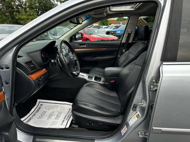 2013 Subaru Outback 2.5i Limited