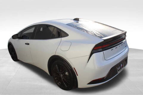 2025 Toyota Prius Limited