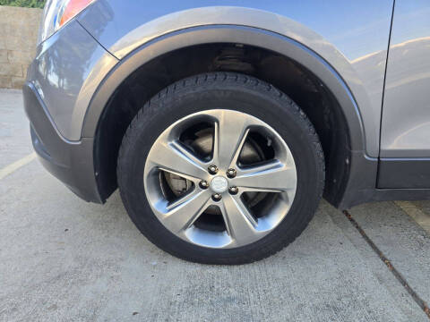 2014 Buick Encore
