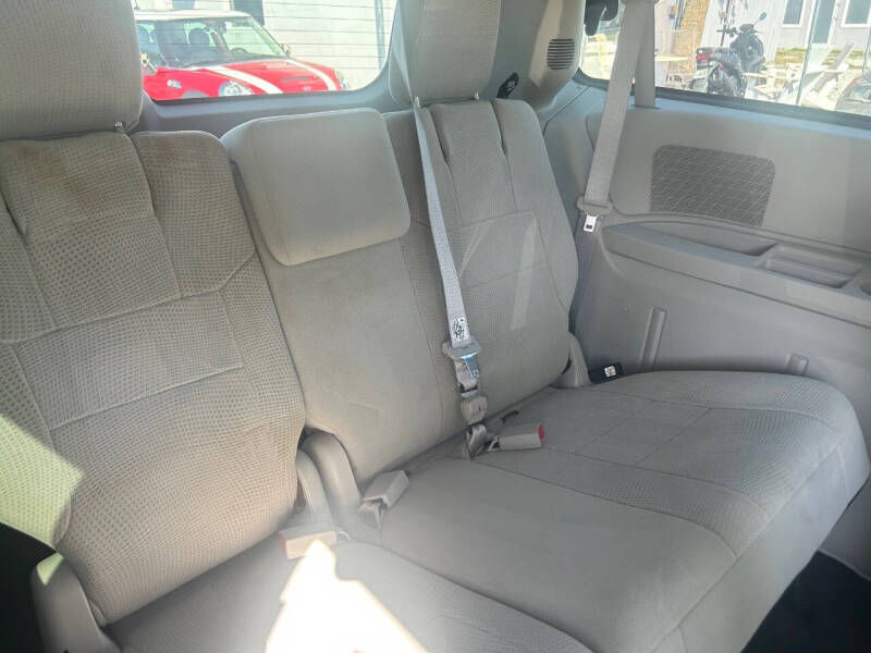 2012 Dodge Grand Caravan SE