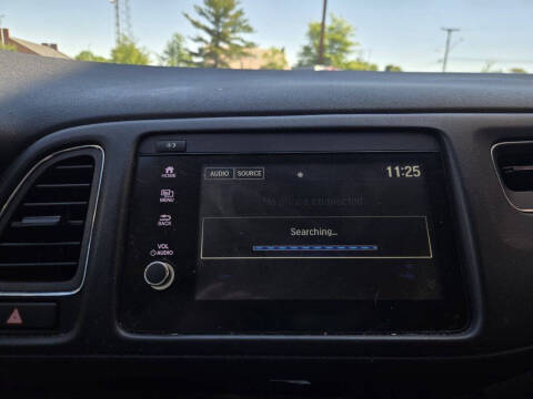 2019 Honda HR-V EX