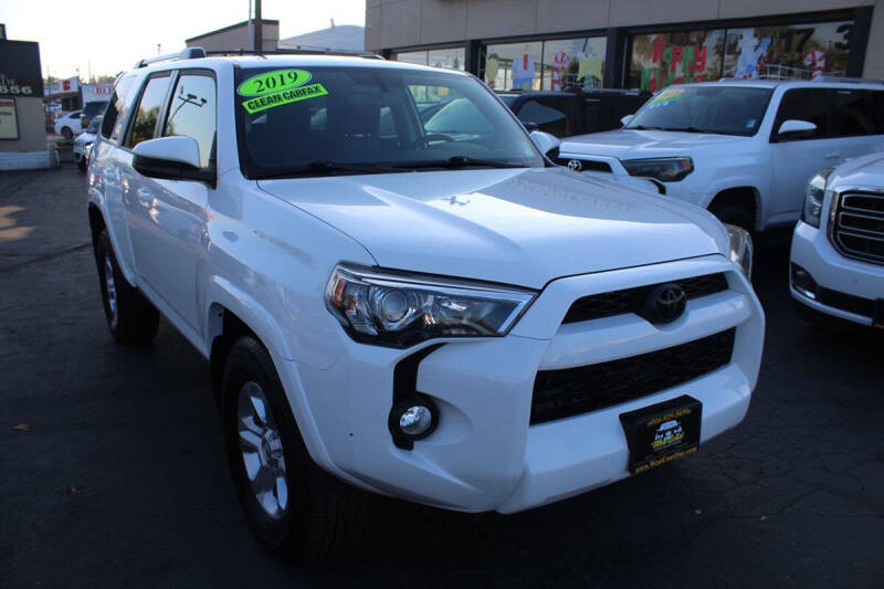 2019 Toyota 4Runner SR5