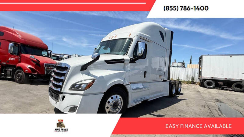 2024 Freightliner Cascadia