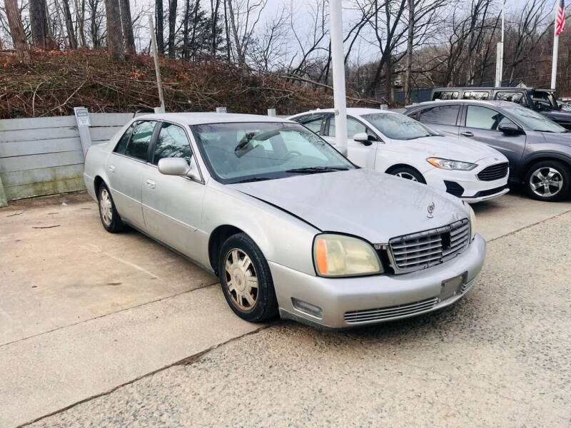 2004 Cadillac DeVille