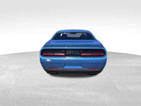 2018 Dodge Challenger R/T