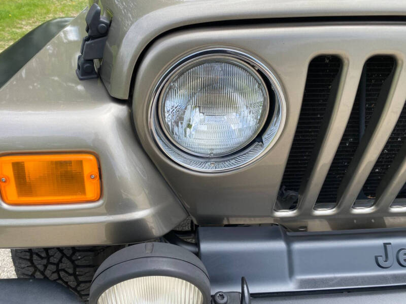 2006 Jeep Wrangler Rubicon