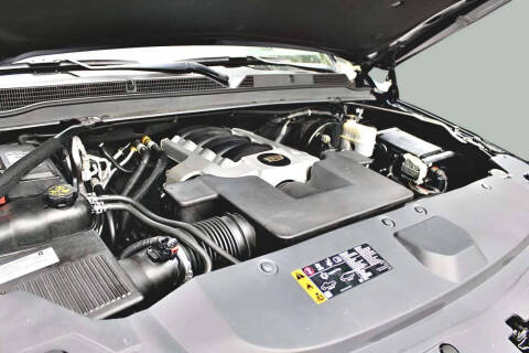 2020 Cadillac Escalade Luxury