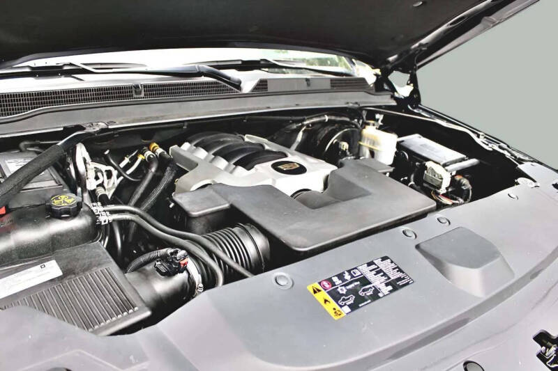 2020 Cadillac Escalade Luxury