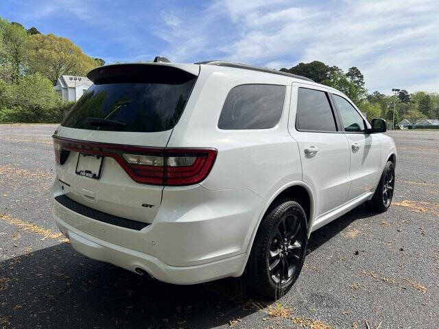2025 Dodge Durango GT Plus